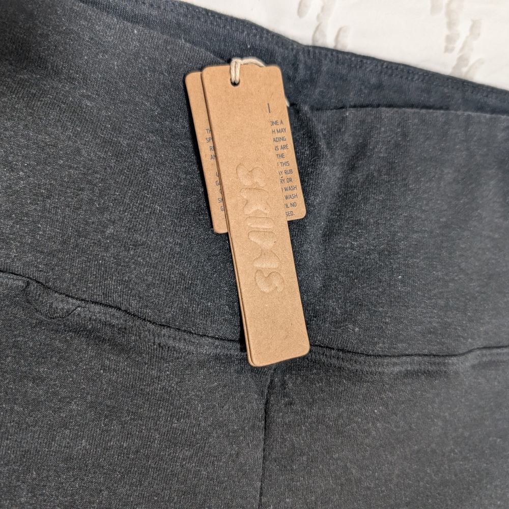 SKIMS Charcoal Lounge Pants NWT